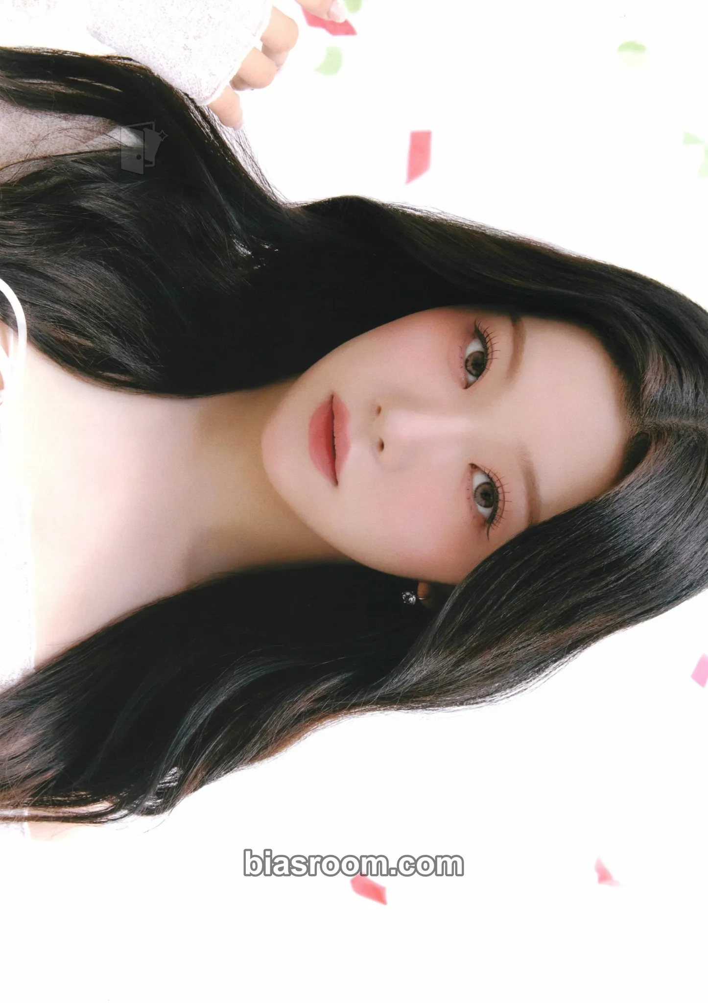 Tsuki The 1st Fan-Con 'Your B, I'm B (Belllie've you)' Photocard - Billlie - Billlie K-pop photocard