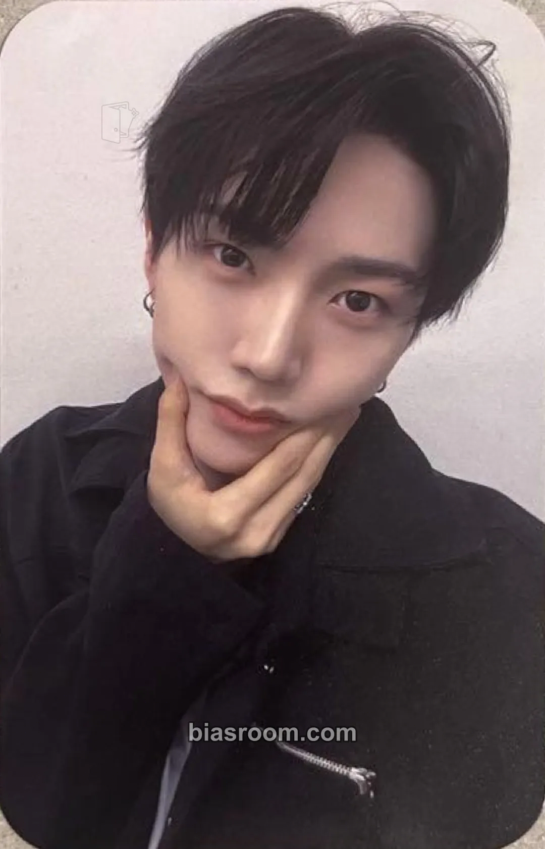 Hyunbin No Doubt Photocard - ALL(H)OURS - ALL(H)OURS K-pop photocard