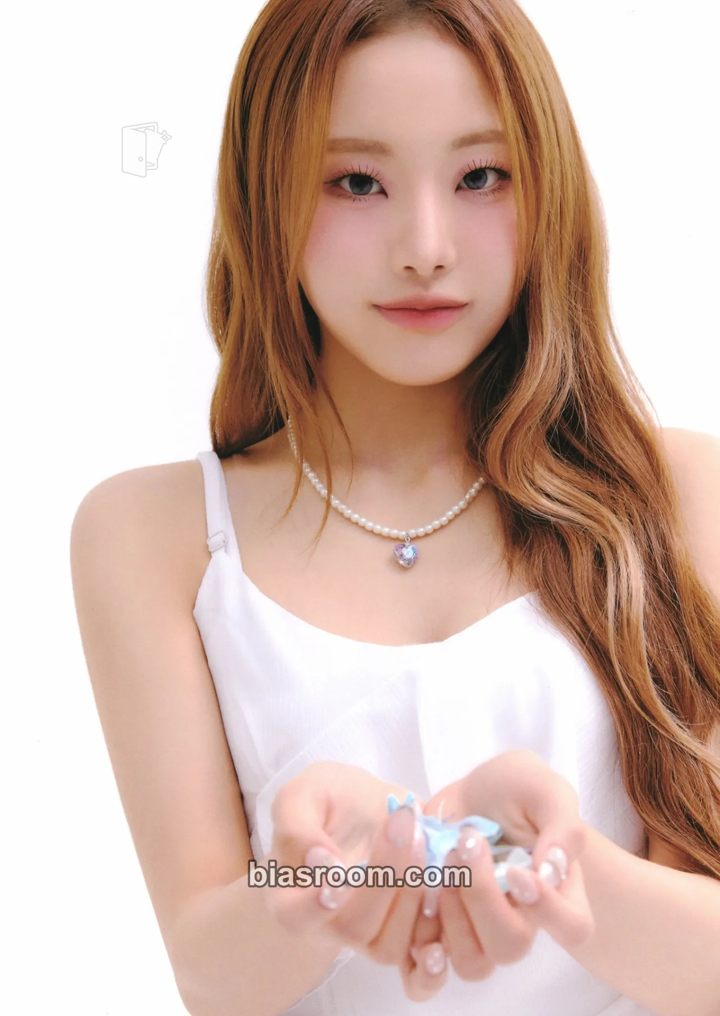 Sheon The 1st Fan-Con 'Your B, I'm B (Belllie've you)' Photocard - Billlie - Billlie K-pop photocard