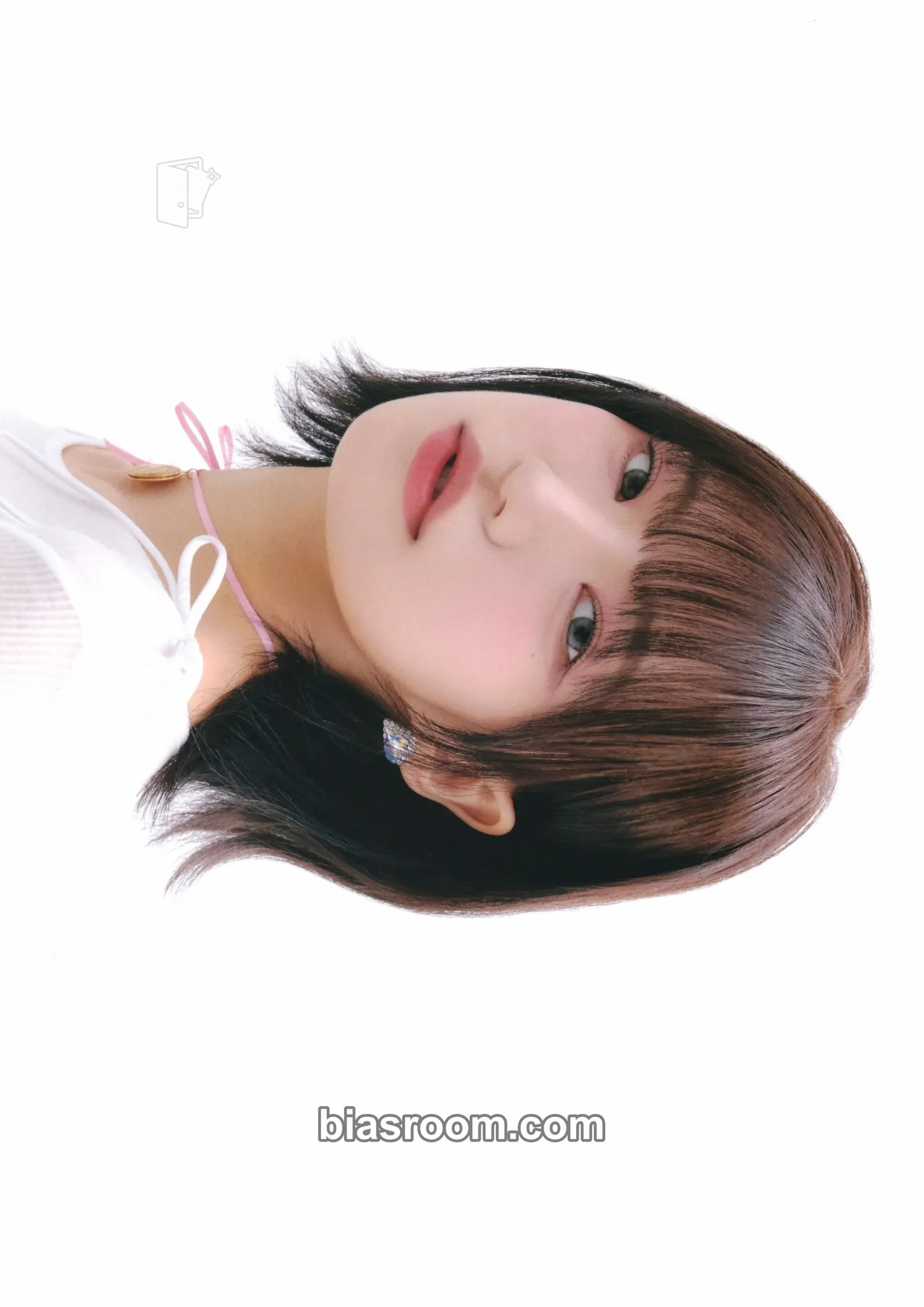 Siyoon The 1st Fan-Con 'Your B, I'm B (Belllie've you)' Photocard - Billlie - Billlie K-pop photocard