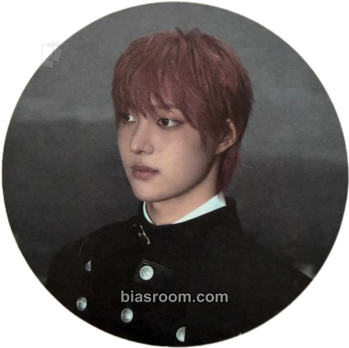 EJ We on Fire Photocard - &TEAM - &TEAM K-pop photocard