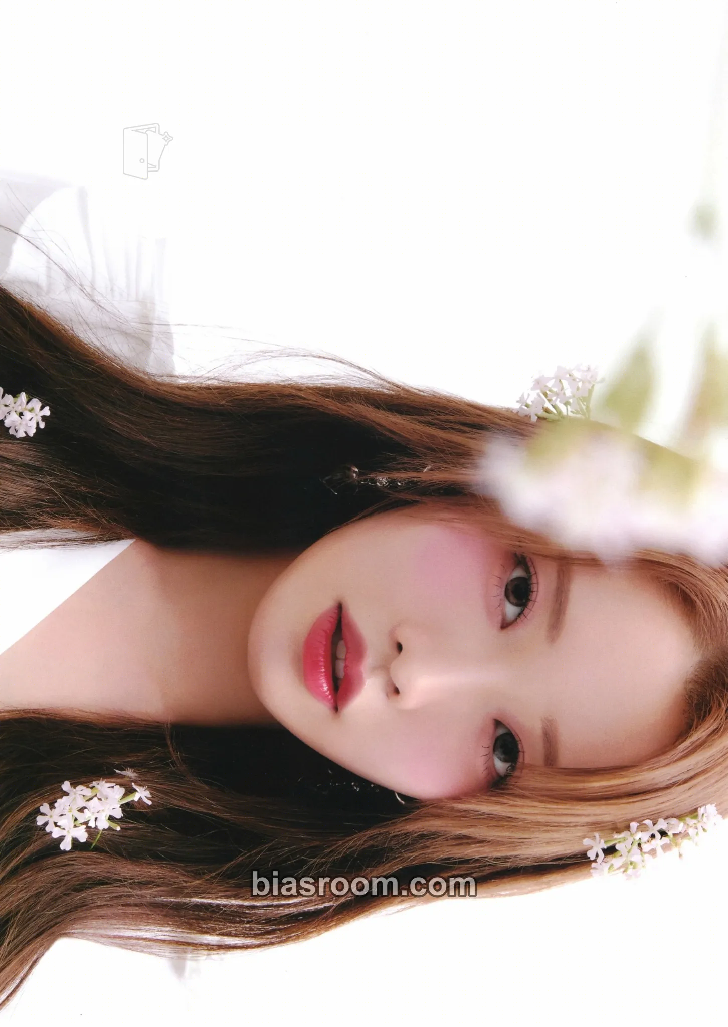 Haram The 1st Fan-Con 'Your B, I'm B (Belllie've you)' Photocard - Billlie - Billlie K-pop photocard