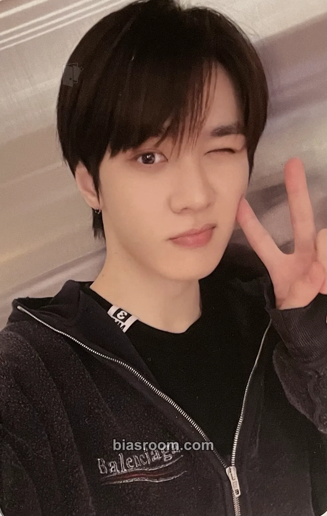 Kun 2025 SMTOWN: The Culture The Future Photocard - NCT - NCT K-pop photocard