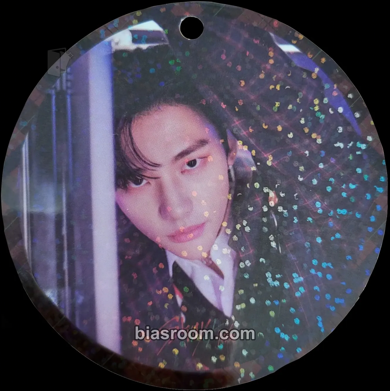 Hyunjin Christmas EveL Photocard - Stray Kids - Stray Kids K-pop photocard
