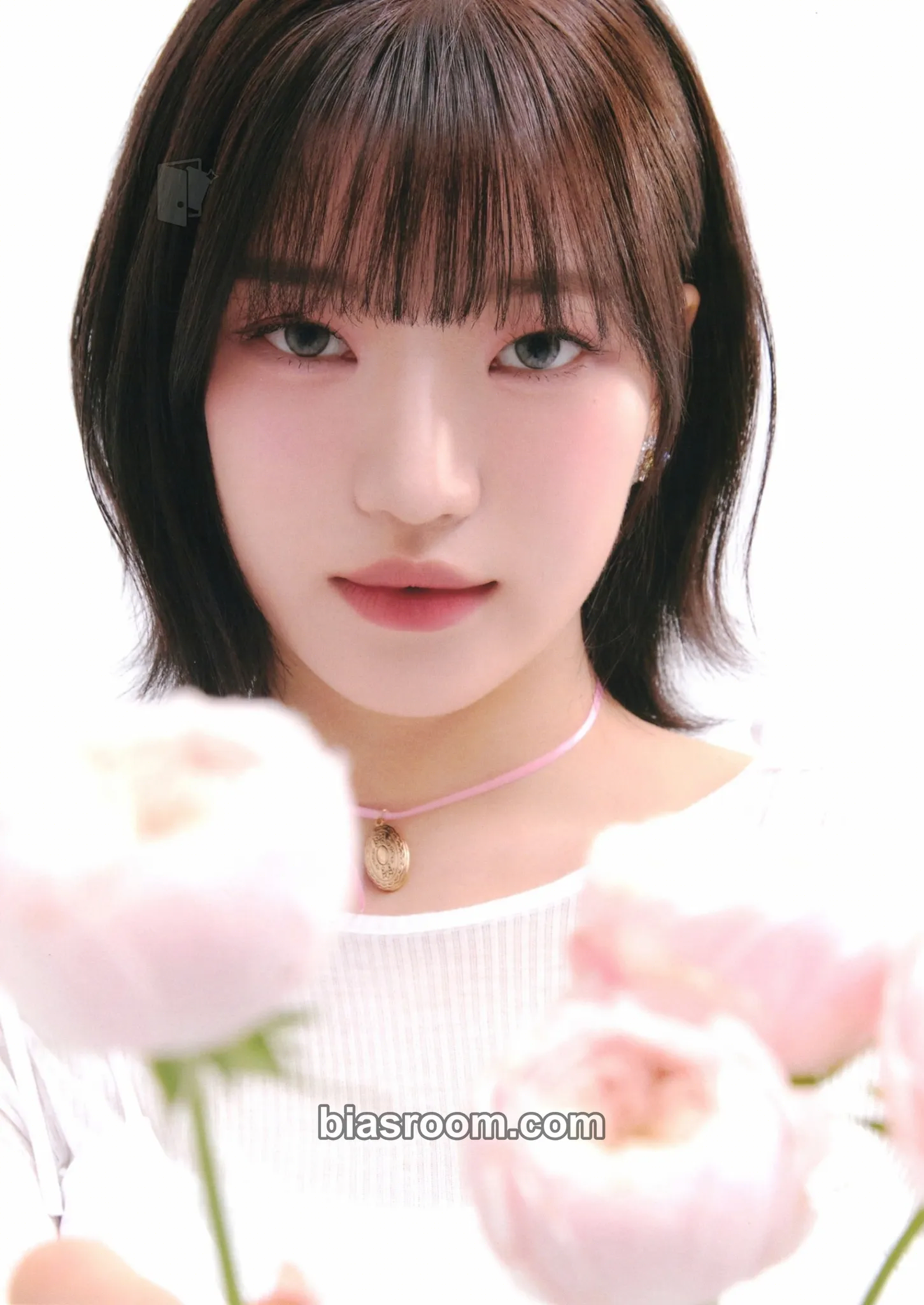 Siyoon The 1st Fan-Con 'Your B, I'm B (Belllie've you)' Photocard - Billlie - Billlie K-pop photocard