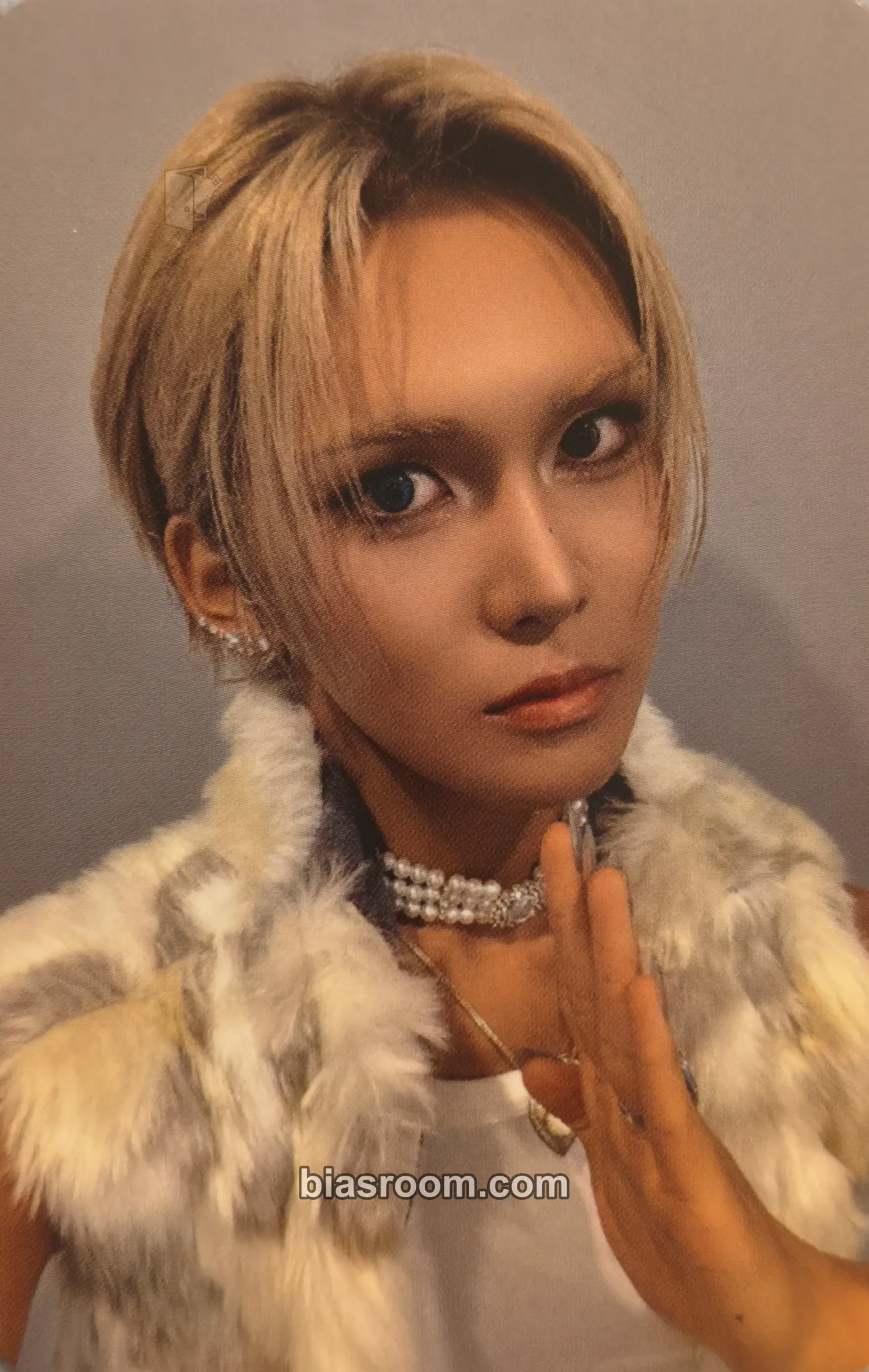 Hyun I, God Photocard - XLOV - XLOV K-pop photocard