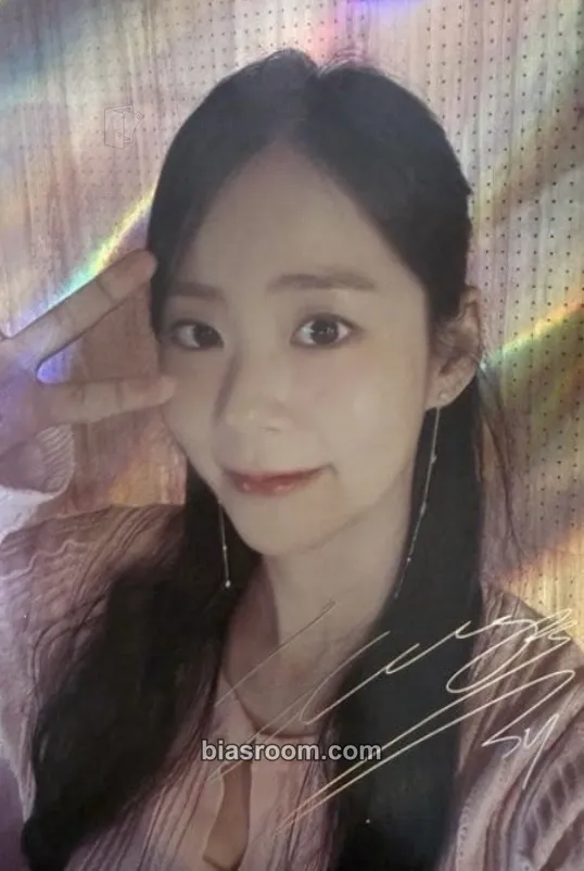 Seungyeon The 6th Japan Tour 2025: Karasia - Magical World Photocard - KARA - KARA K-pop photocard