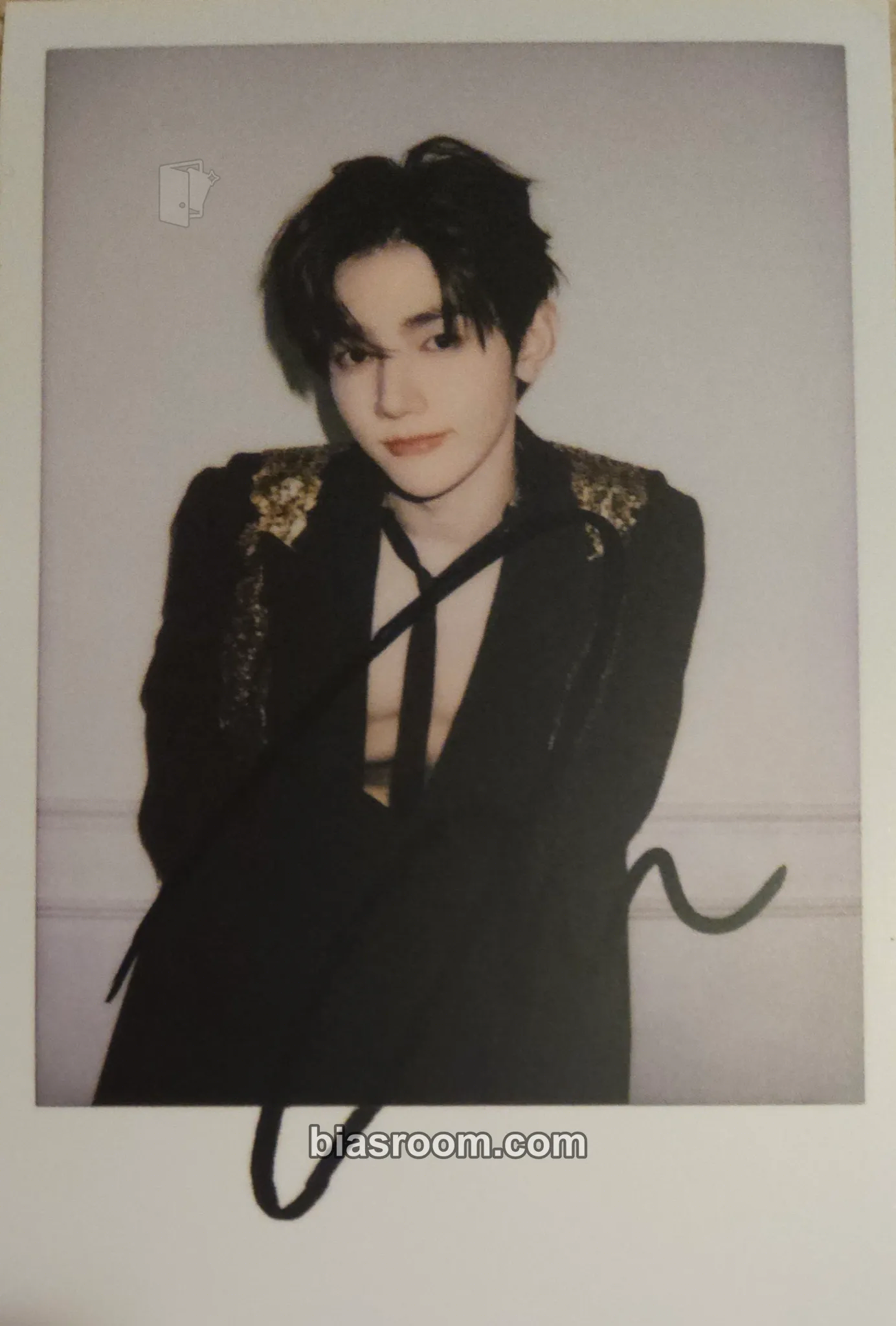 Hao Madame Figaro October 2024 Issue Photocard - ZEROBASEONE - ZEROBASEONE K-pop photocard