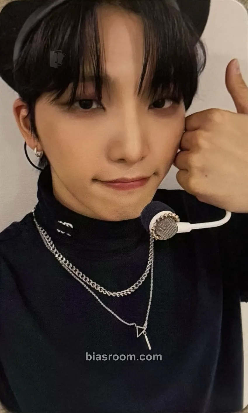 Seoho TRICKSTER Photocard - ONEUS - ONEUS K-pop photocard