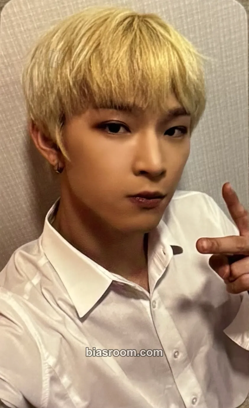 Leedo TRICKSTER Photocard - ONEUS - ONEUS K-pop photocard