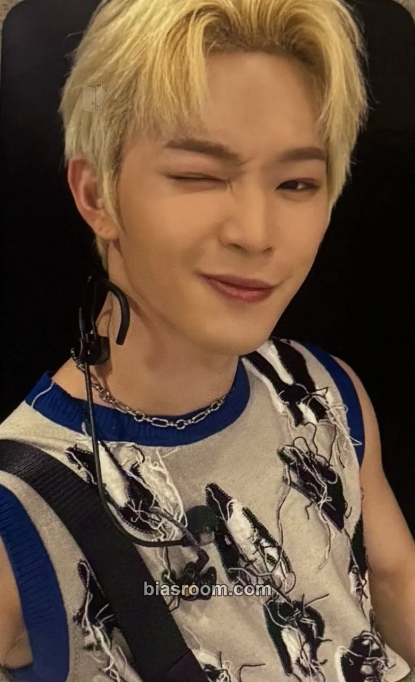 Leedo TRICKSTER Photocard - ONEUS - ONEUS K-pop photocard