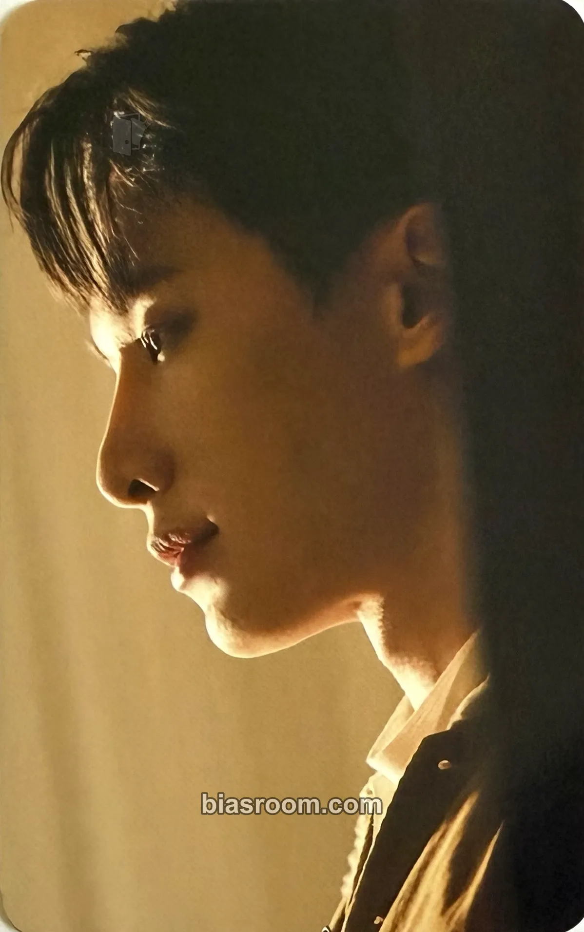 Wonho Equal the Musical Photocard - Wonho K-pop photocard