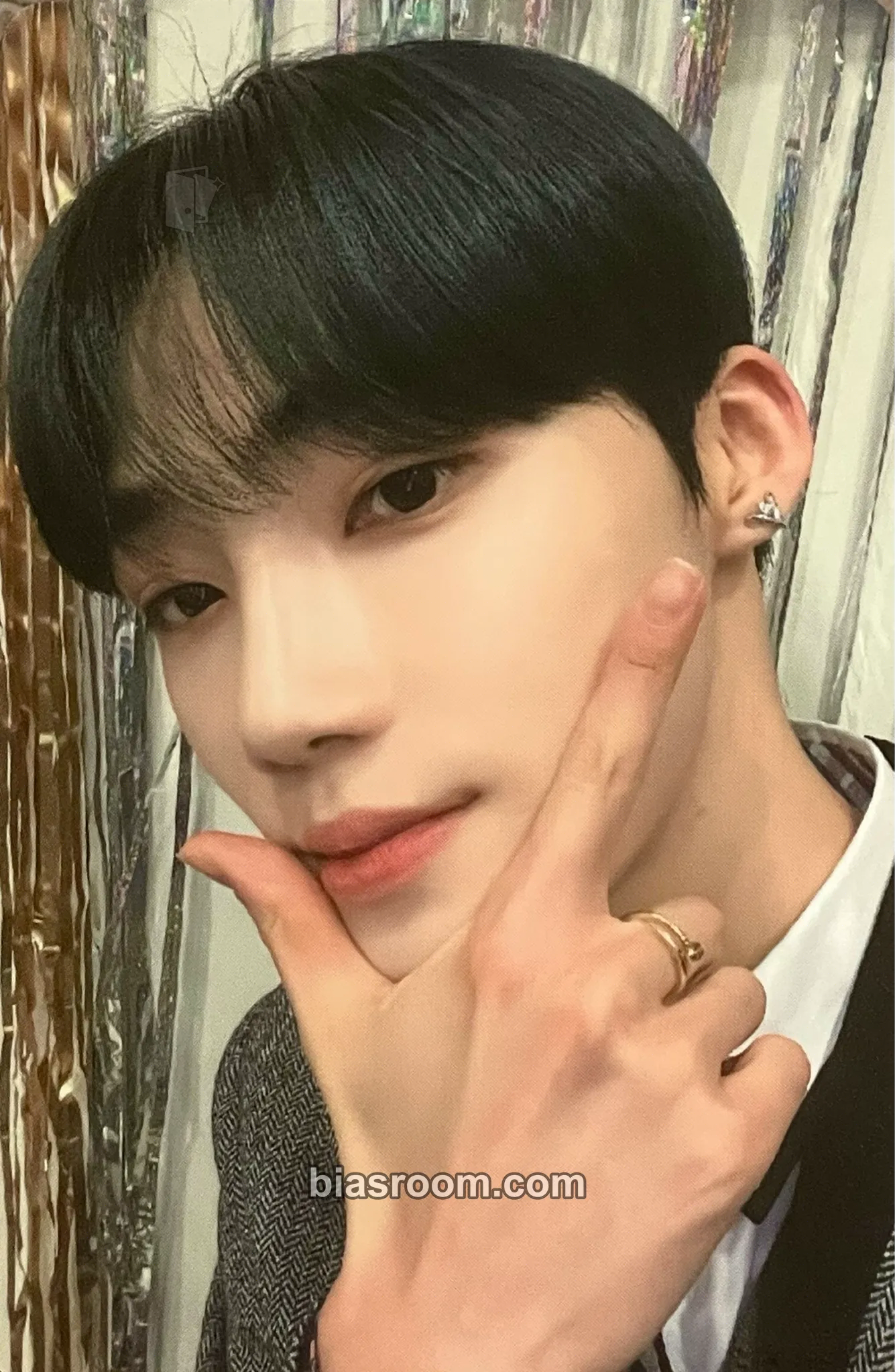 New Maverick Photocard - THE BOYZ - THE BOYZ K-pop photocard
