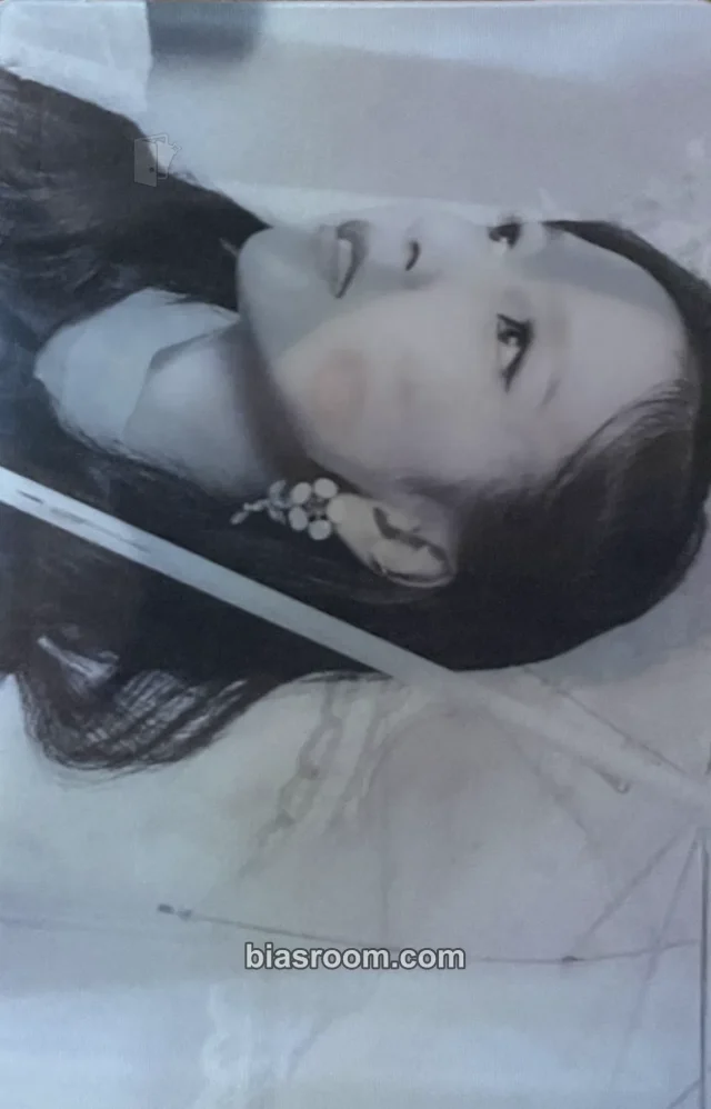 TWICE - Mina - ONCE Halloween 2 (4th Anniversary) Event horizontal lenticular trading card