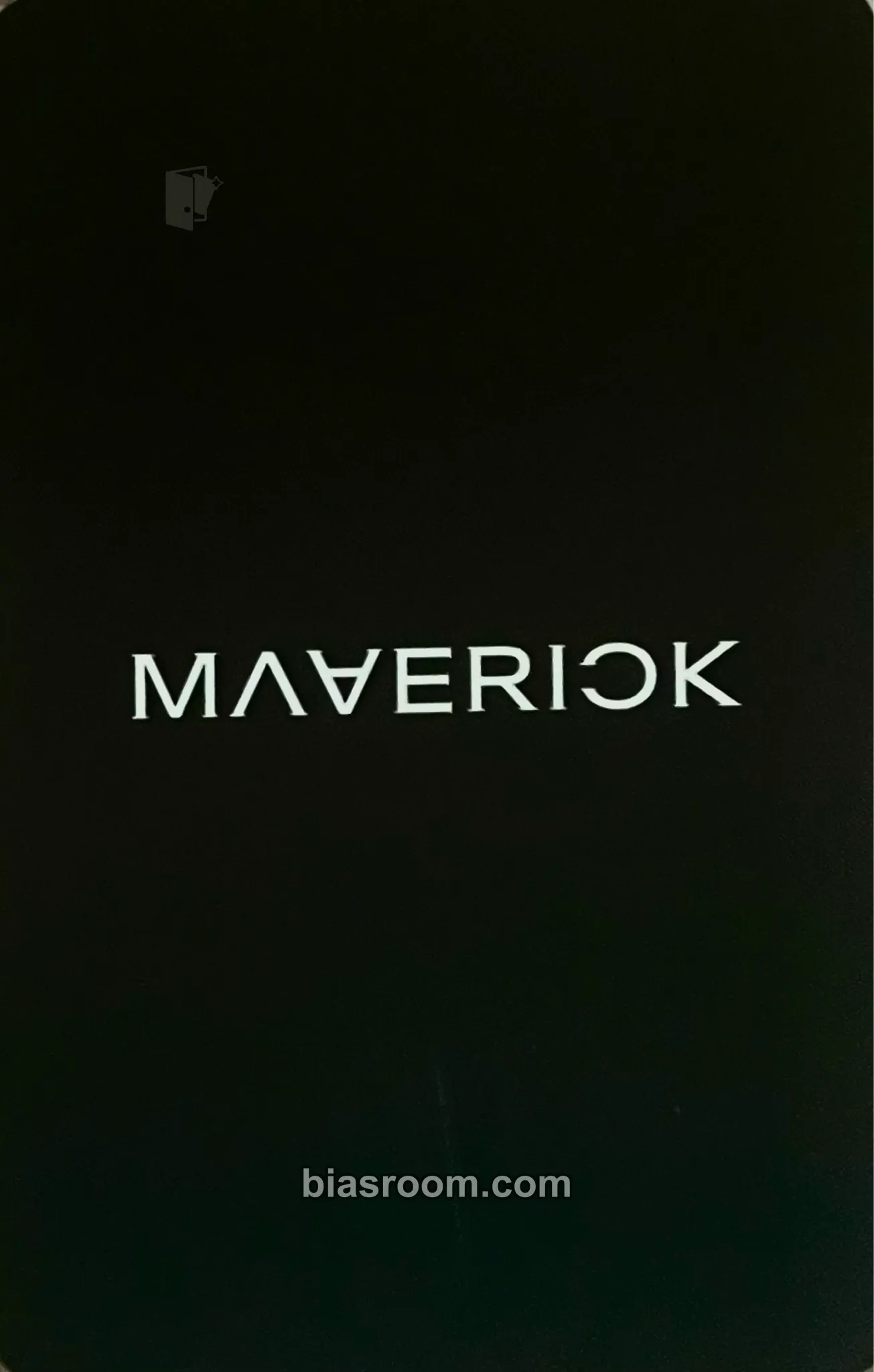 New Maverick Photocard - THE BOYZ | Bias Room