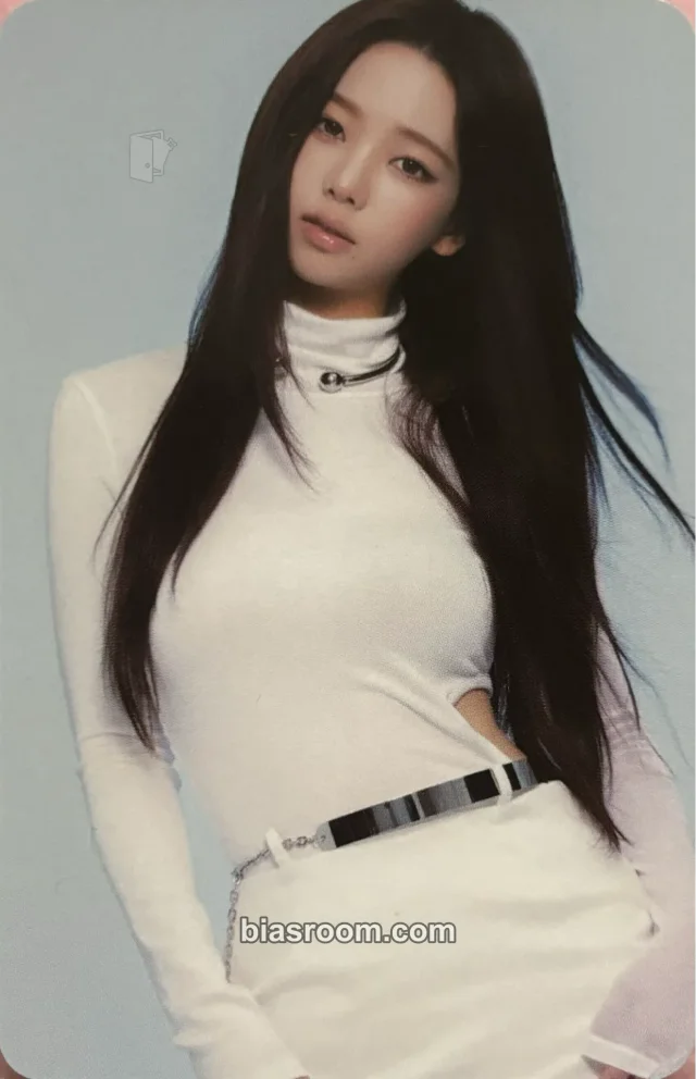aespa - Karina - SYNK : aeXIS LINE Event merch photocard photocard binder