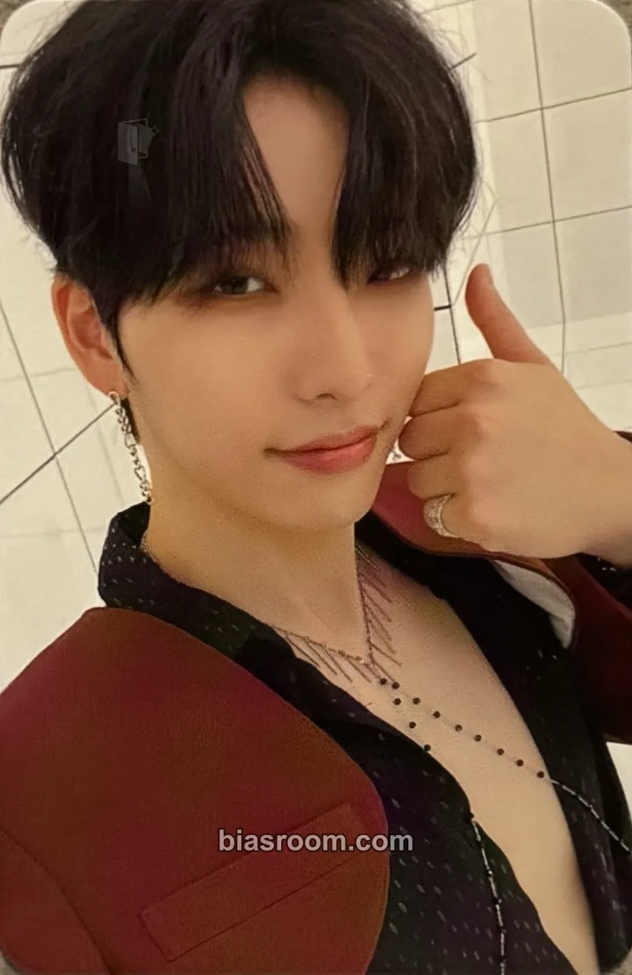 Seoho MALUS Photocard - ONEUS - ONEUS K-pop photocard