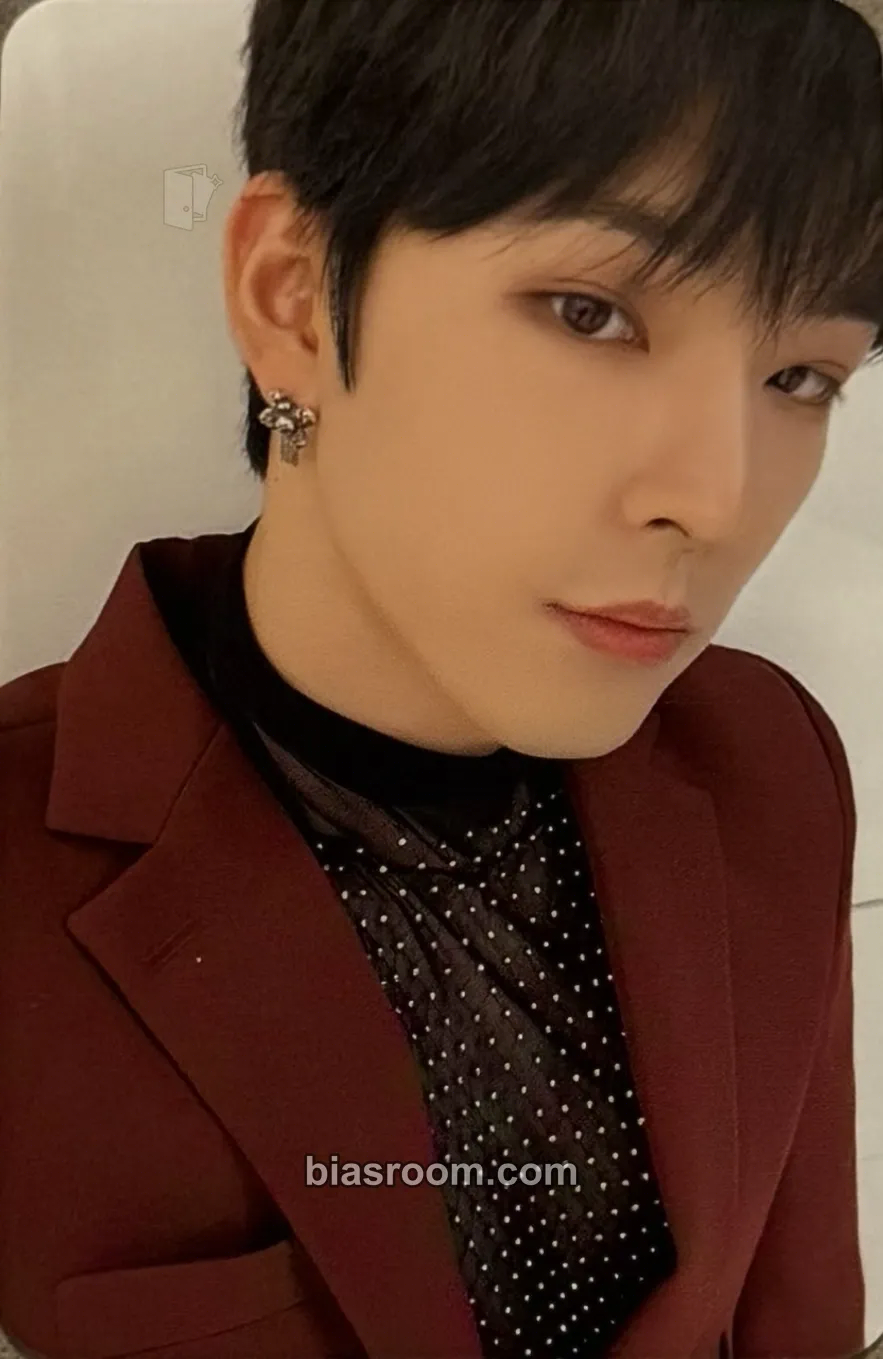 Leedo MALUS Photocard - ONEUS - ONEUS K-pop photocard