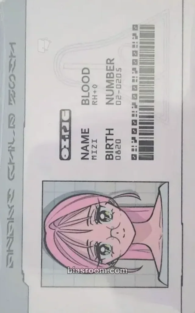 ALIEN STAGE - Mizi - Alien Stage Anakt Garden Kit Other horizontal id card