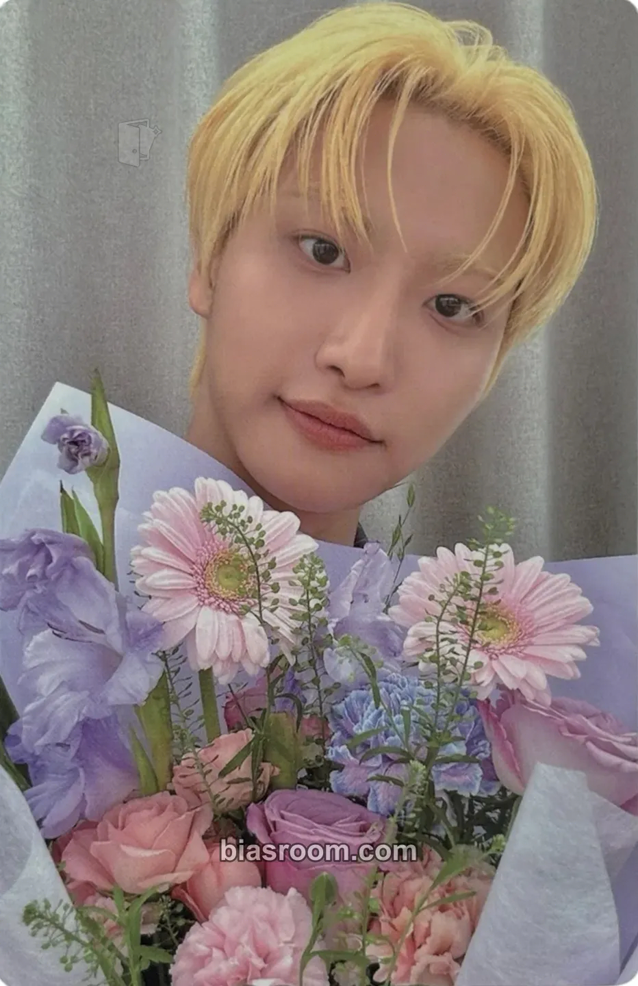 Seonghwa GOLDEN HOUR : Part.5 Photocard - ATEEZ - ATEEZ K-pop photocard