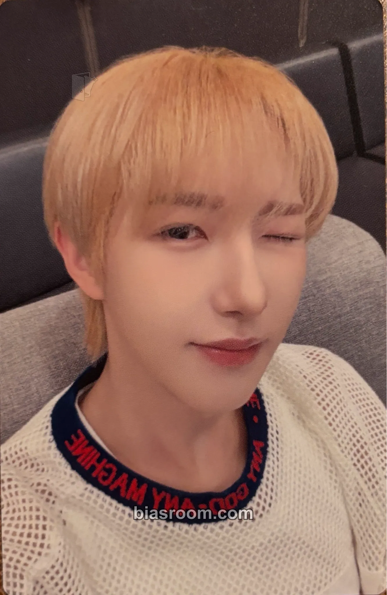Renjun Dreamiez - Line Friends Square Photocard - NCT DREAM - NCT DREAM K-pop photocard