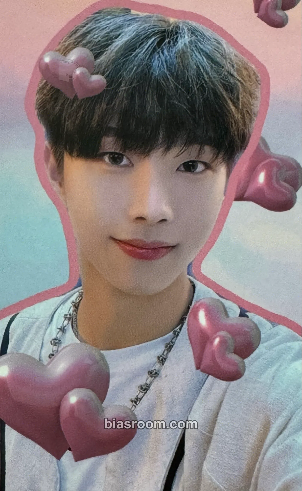 Hyunwoo HOUSE OF TRICKY : HOW TO PLAY Photocard - xikers - xikers K-pop photocard