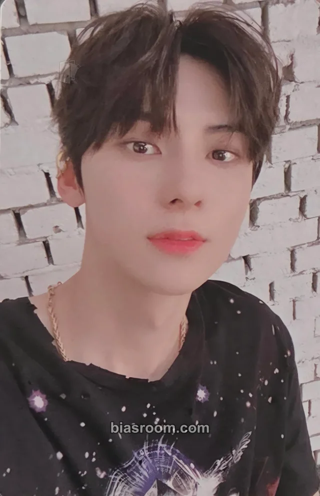 NU'EST - Minhyun - Romanticize Album album photocard