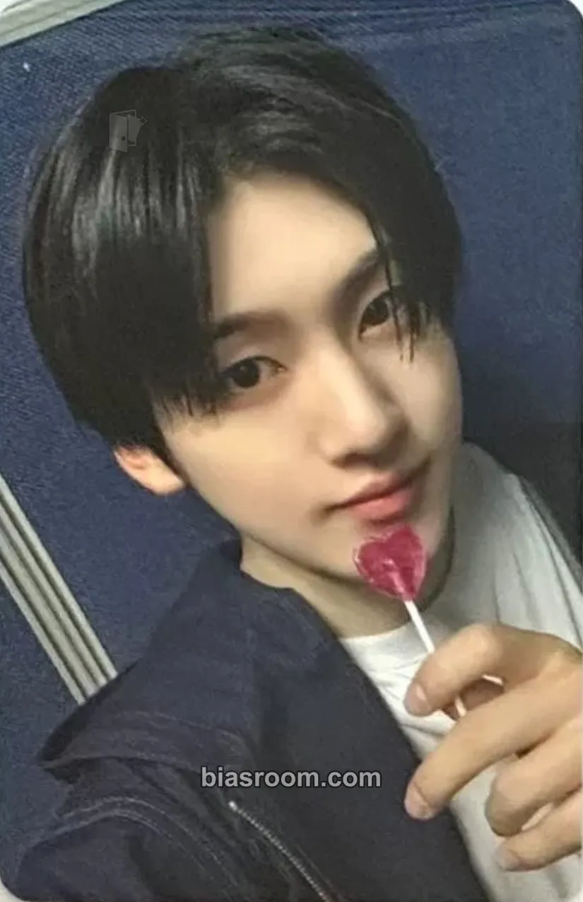 Kyehoon Kick Out, Flip Now! Photocard - KickFlip - KickFlip K-pop photocard