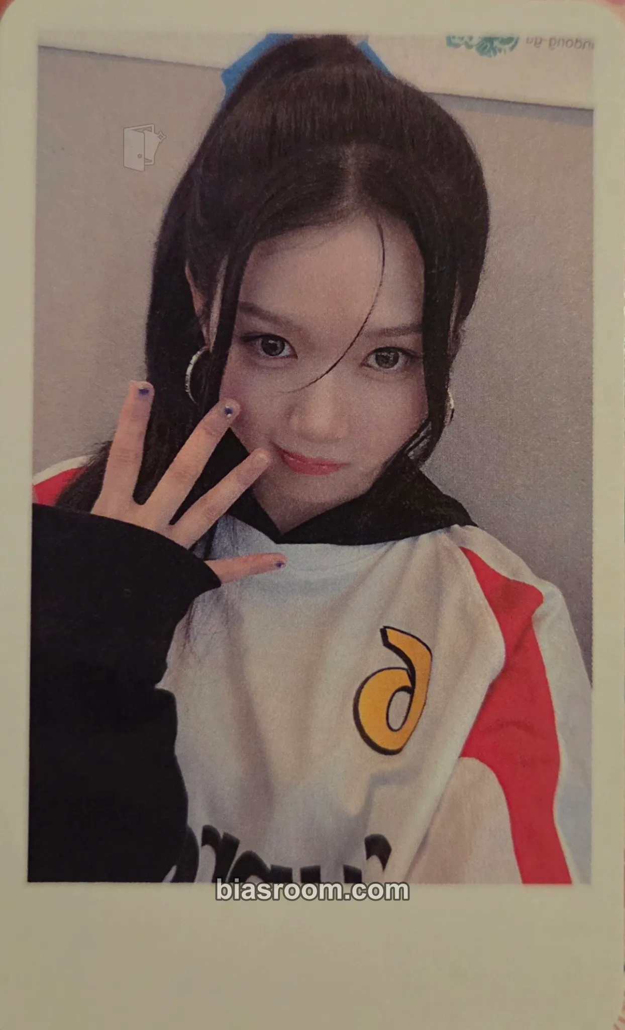 Yubin Performante Photocard - tripleS - tripleS K-pop photocard