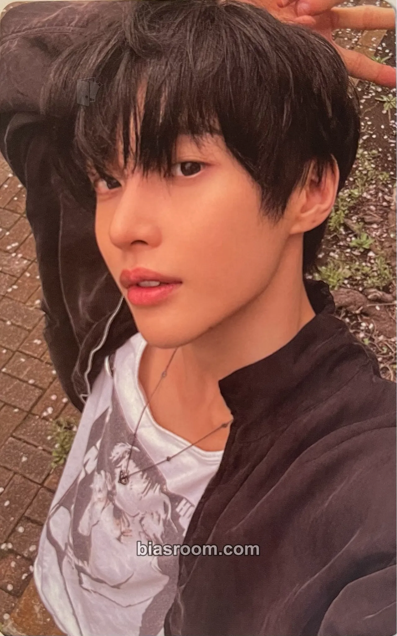 Wonbin II Photocard - RIIZE - RIIZE K-pop photocard