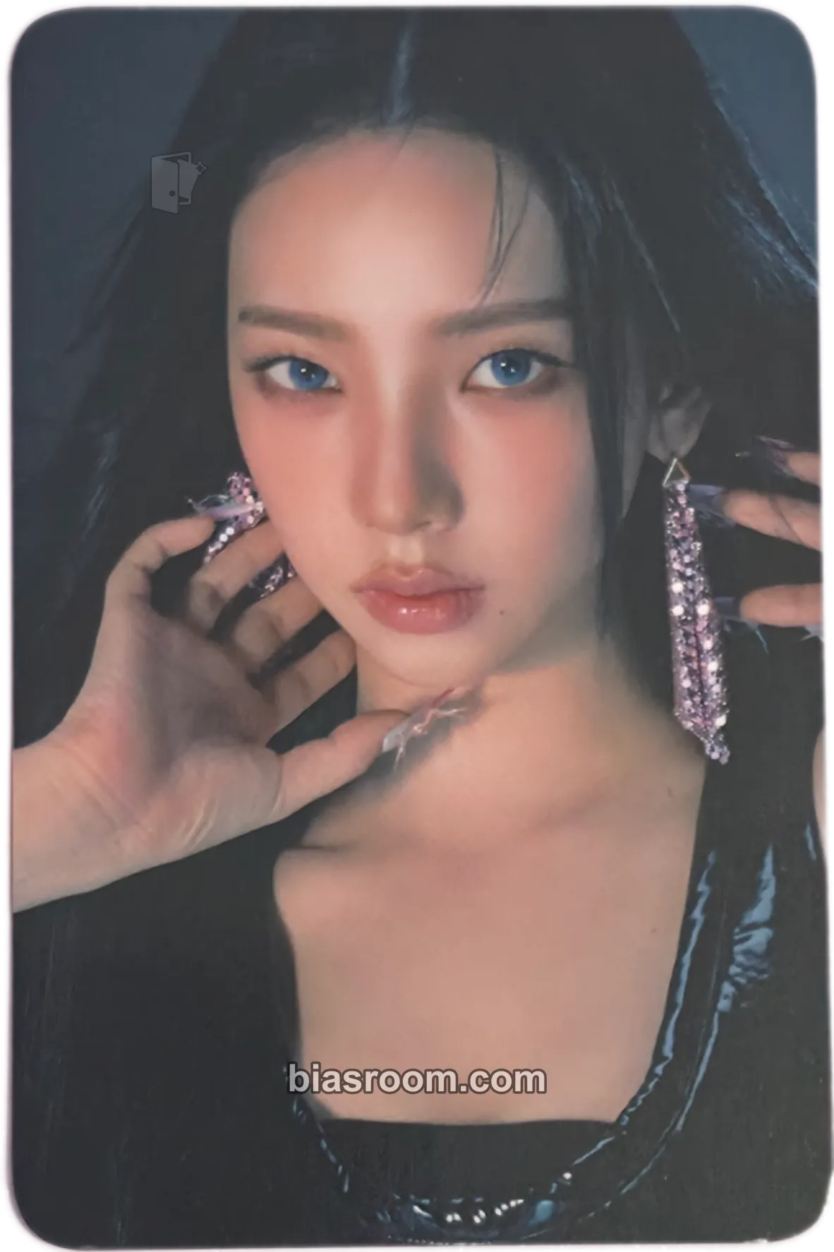 Karina Whiplash Photocard - aespa - aespa K-pop photocard