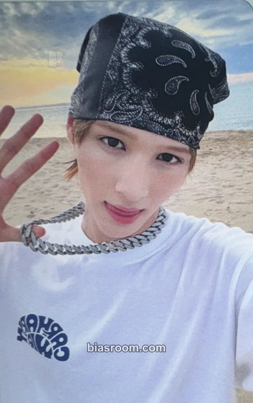 Mackiah LOUD & PROUD Photocard - AMPERS&ONE - AMPERS&ONE K-pop photocard
