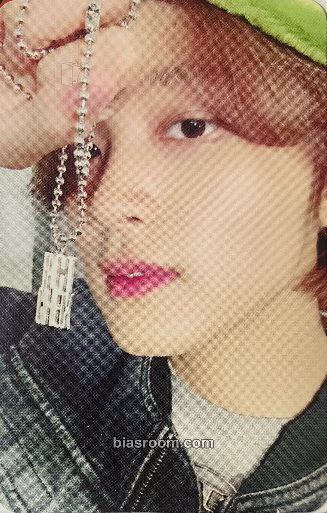 Haechan Fact Check MD Photocard - NCT 127 - NCT 127 K-pop photocard