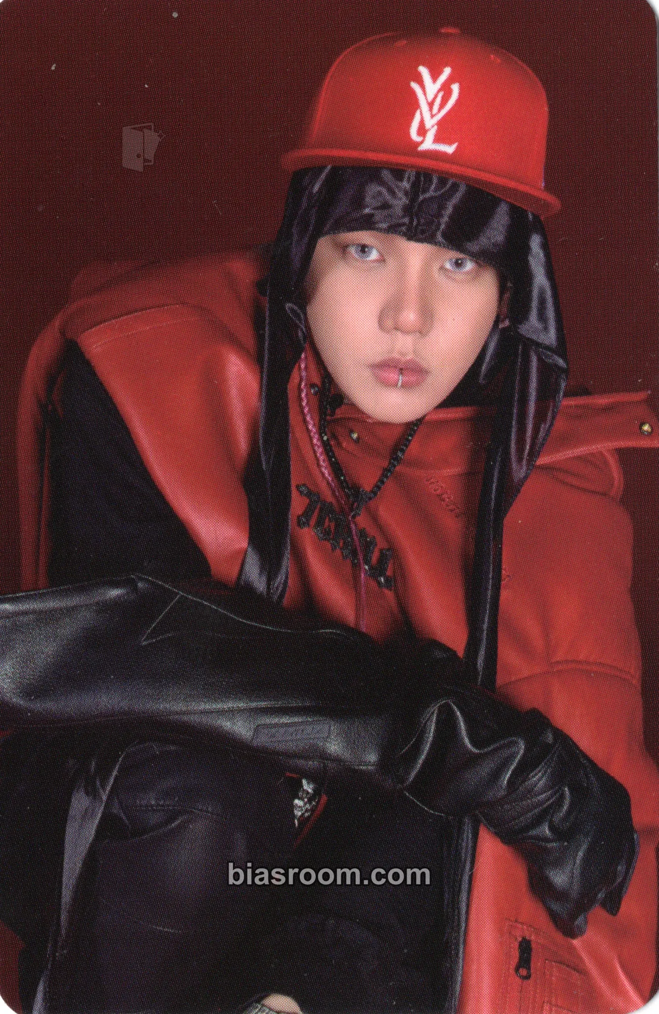 Choi Hyunsuk New Wav Photocard - TREASURE - TREASURE K-pop photocard