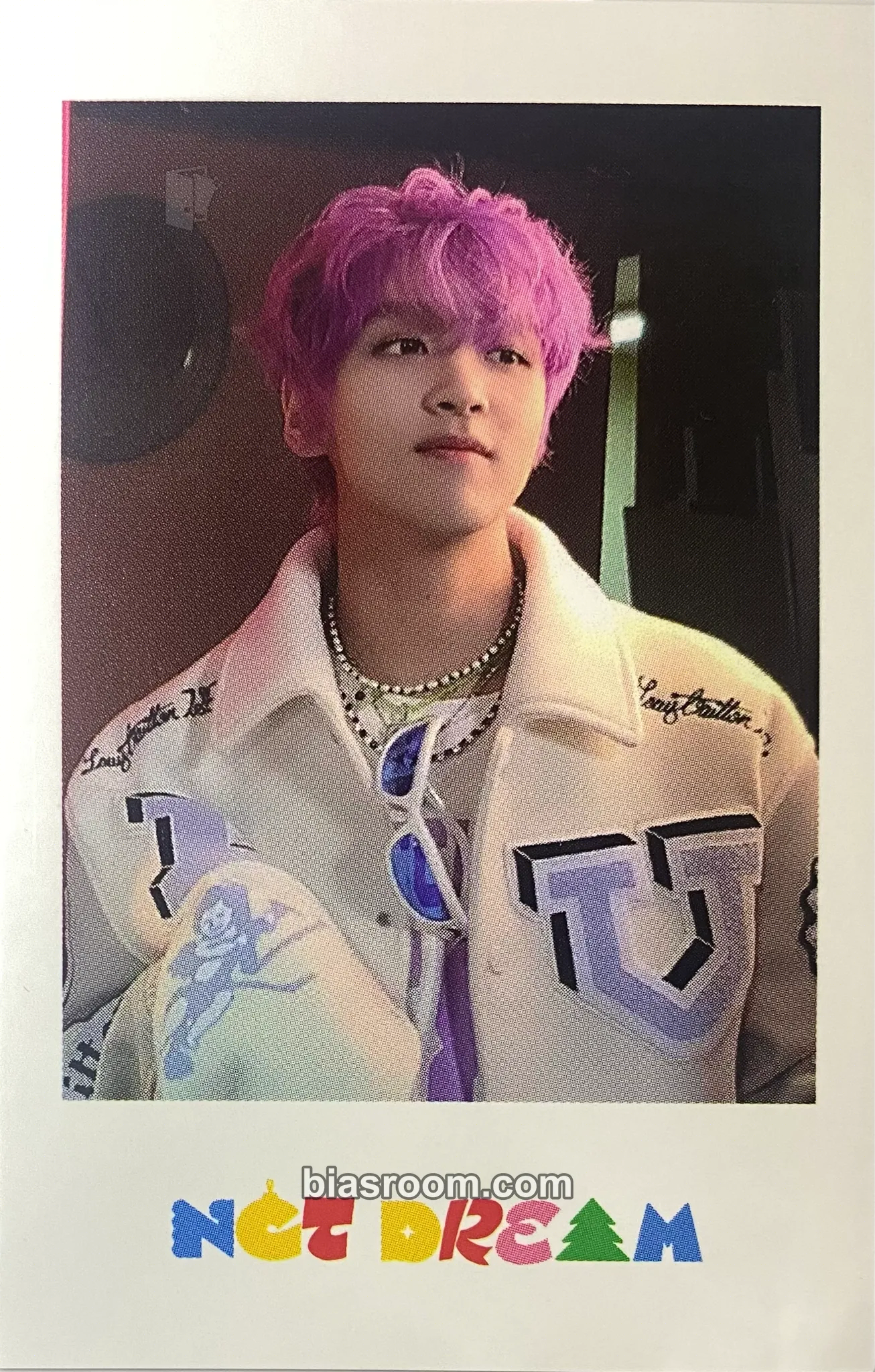 Haechan Candy Photocard - NCT DREAM - NCT DREAM K-pop photocard