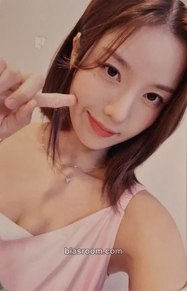 Kwon Eunbi - Kwon Eunbi - W GROUND Other merch photocard trading card