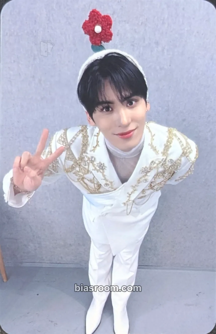 Yoo Taeyang LOVE RACE Photocard - SF9 - SF9 K-pop photocard
