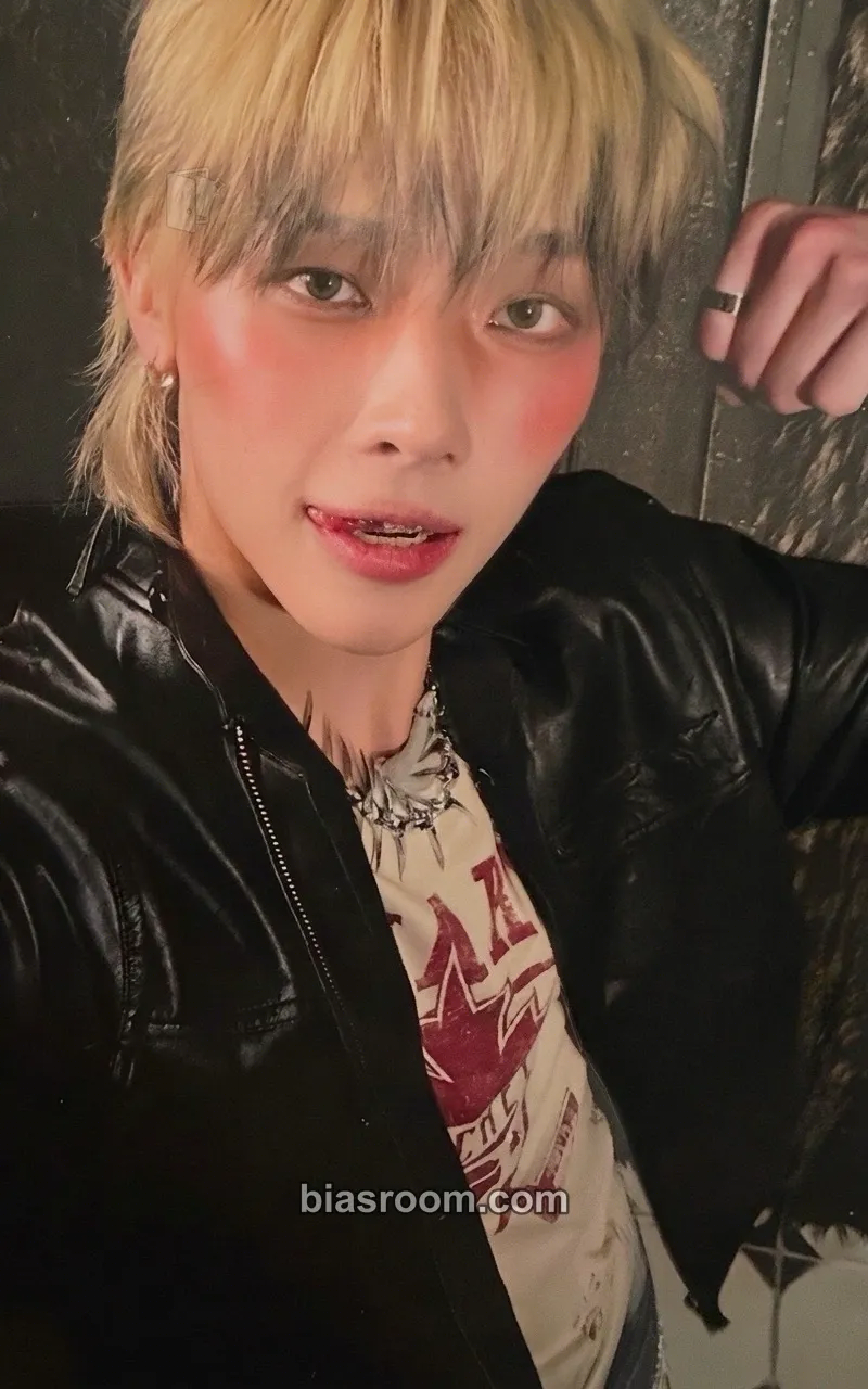Nicholas Photocards (&TEAM) | Bias Room