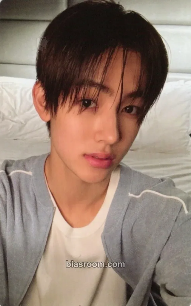 CORTIS - Seonghyeon - GREENGREEN Album youtube gift pob (pre-order benefit) weverse global shop (wvg)