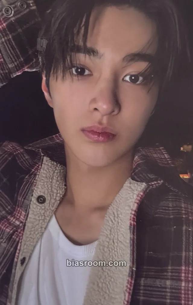 CORTIS - Keonho - GREENGREEN Album youtube gift pob (pre-order benefit) weverse global shop (wvg)