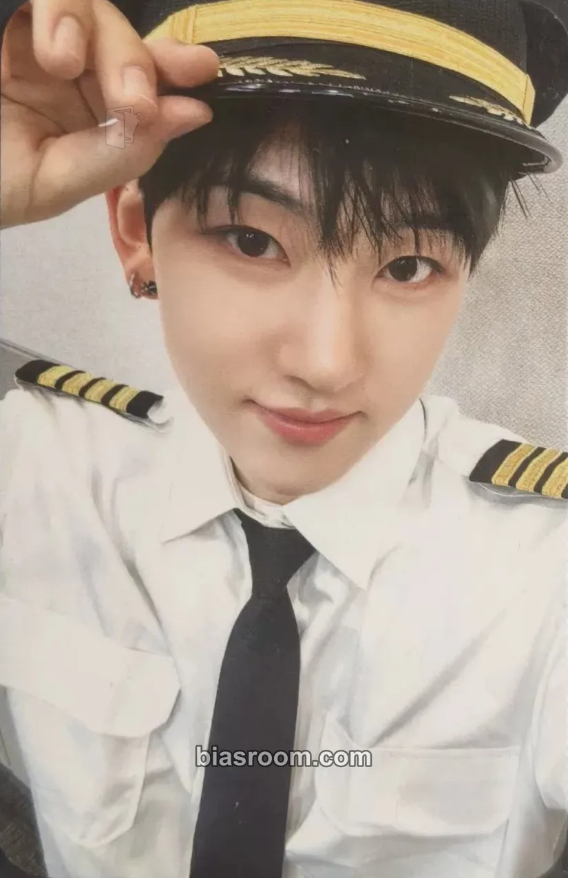 Kyehoon Kick Out, Flip Now! Photocard - KickFlip - KickFlip K-pop photocard
