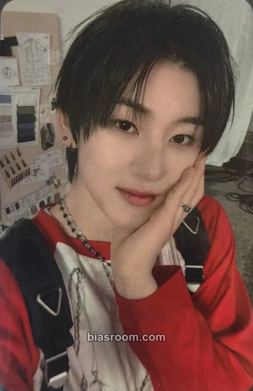 Kyehoon Kick Out, Flip Now! Photocard - KickFlip - KickFlip K-pop photocard