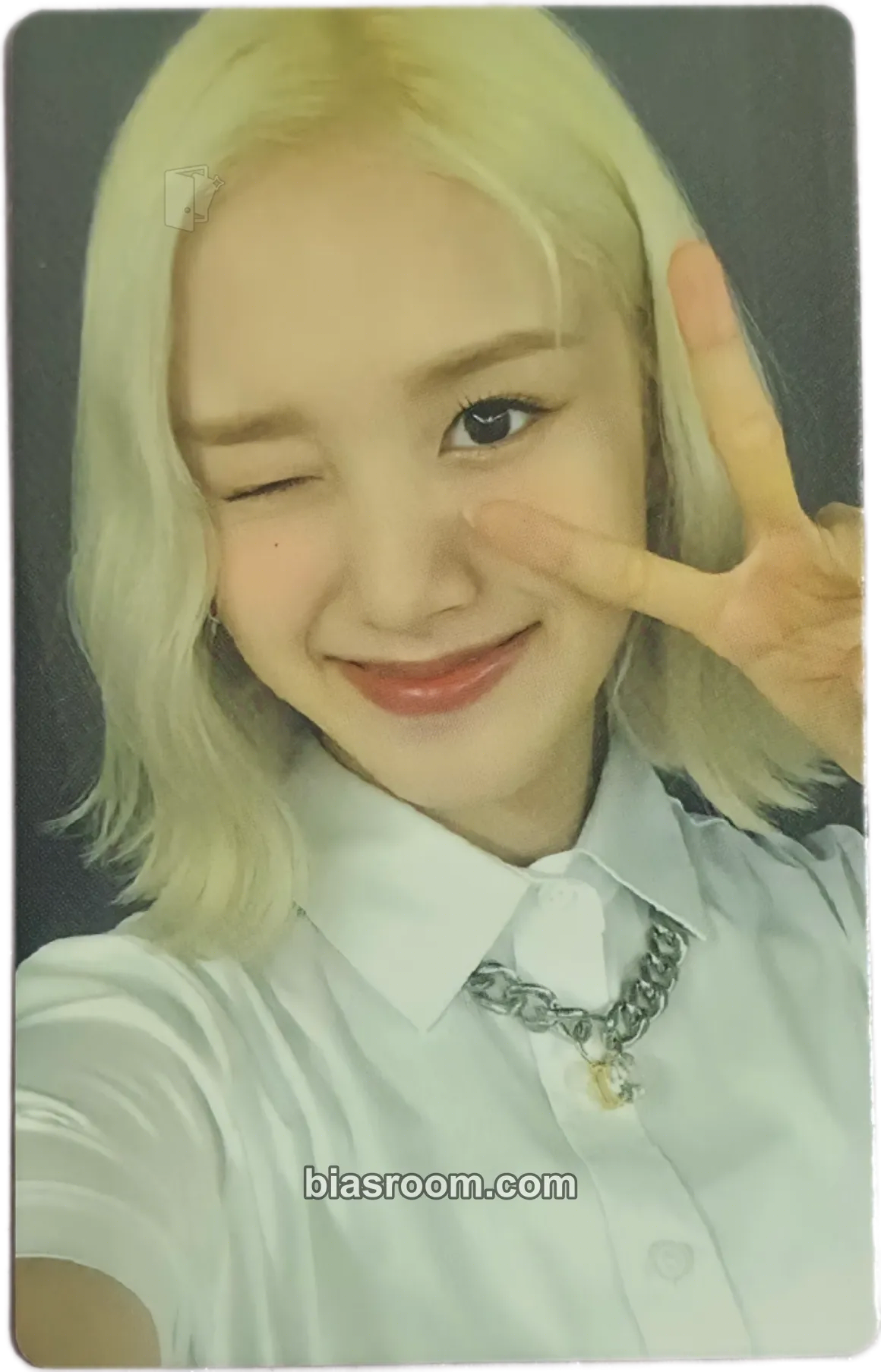 J STEREOTYPE Photocard - STAYC - STAYC K-pop photocard