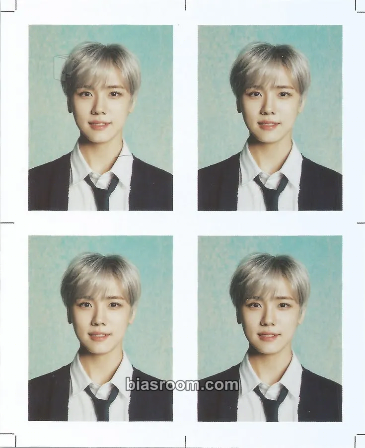 Seongmin LIBERTY : IN OUR COSMOS Photocard - CRAVITY - CRAVITY K-pop photocard