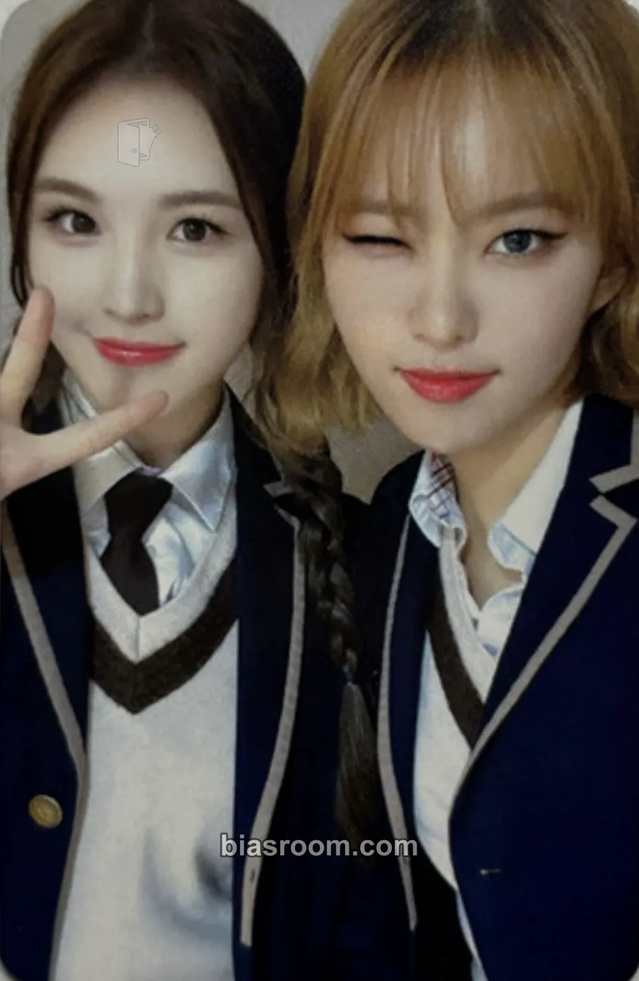 Play Game : Awake Photocard - Weeekly - Weeekly K-pop photocard
