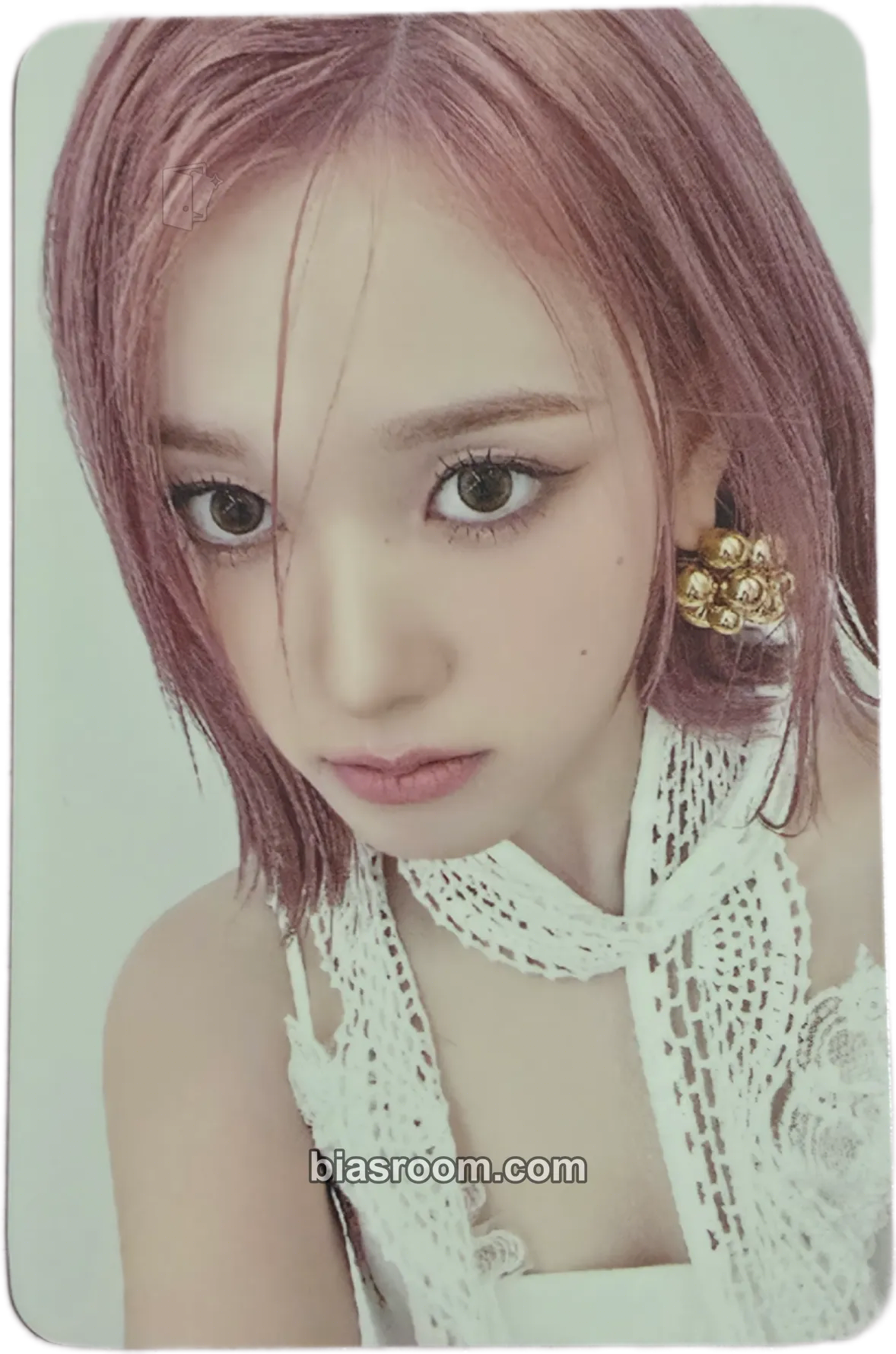 J Metamorphic Photocard - STAYC - STAYC K-pop photocard