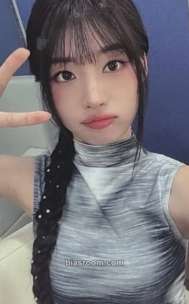 Sihyeon ZOMBIE Photocard - EVERGLOW - EVERGLOW K-pop photocard