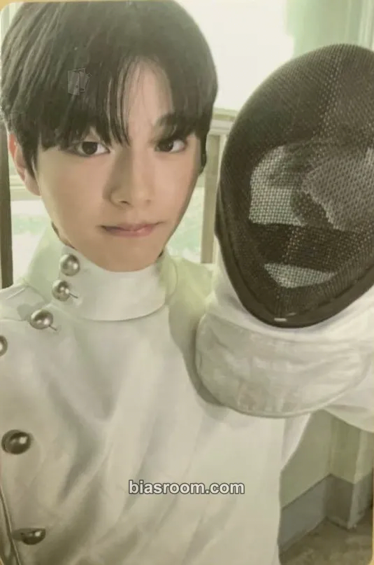 Jinwoo Now : Who We Are Facing Photocard - GHOST9 - GHOST9 K-pop photocard