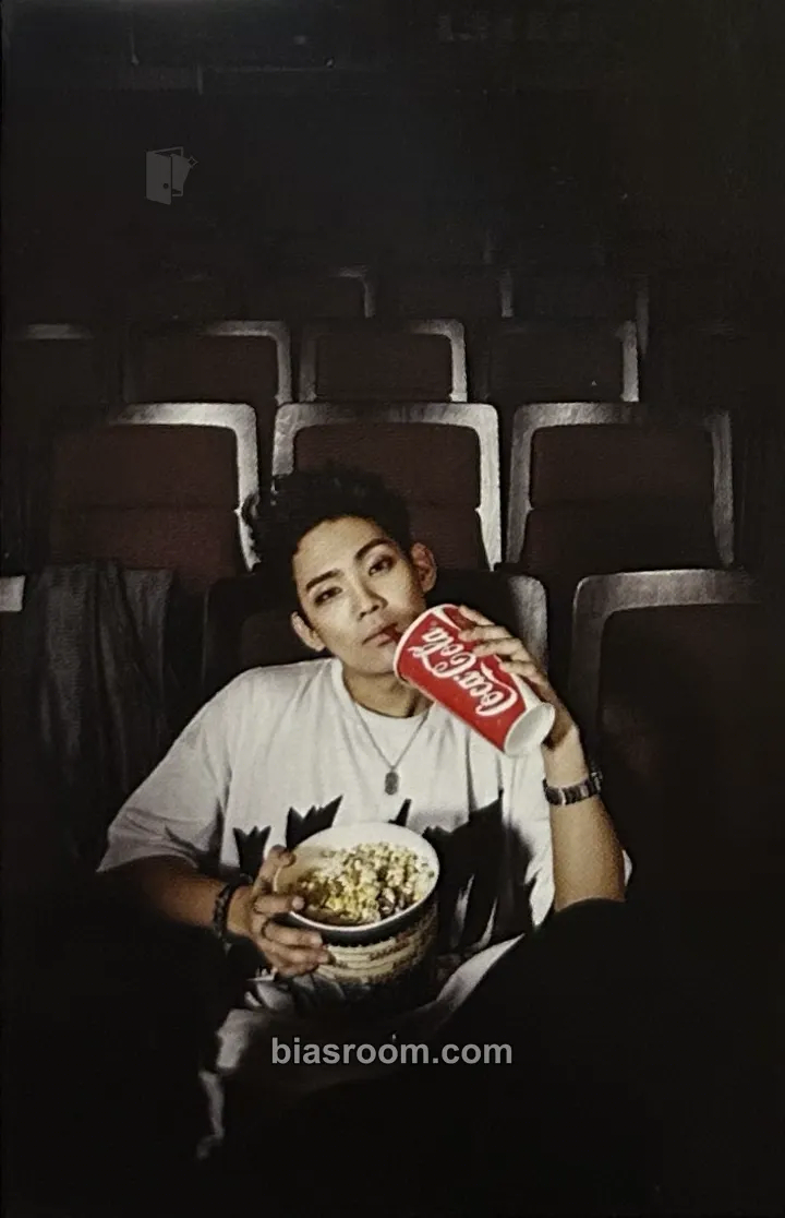Sangdo Amadeus Photocard - XENO-T - XENO-T K-pop photocard