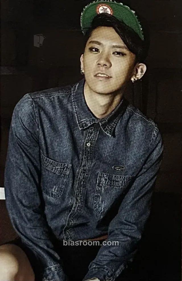 XENO-T - Gohn - Amadeus Album album photocard korean version